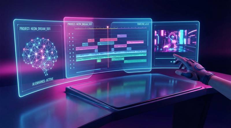 黄色仓库 AI创作工具